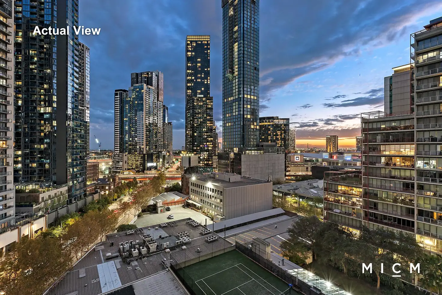 Main view of Homely apartment listing, 1207/180 City Road, Southbank VIC 3006