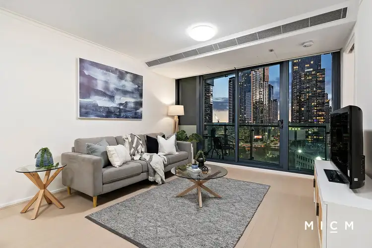 Second view of Homely apartment listing, 1207/180 City Road, Southbank VIC 3006