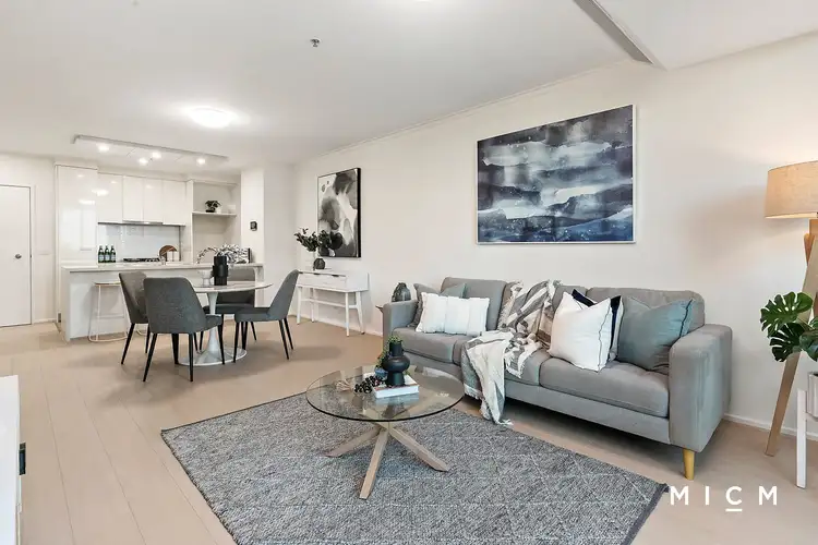 Third view of Homely apartment listing, 1207/180 City Road, Southbank VIC 3006