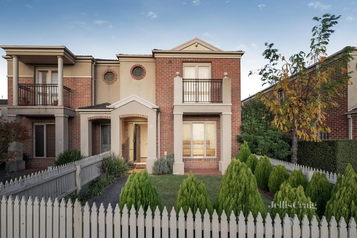 Main view of Homely house listing, 20 Oriel Road, Ivanhoe VIC 3079
