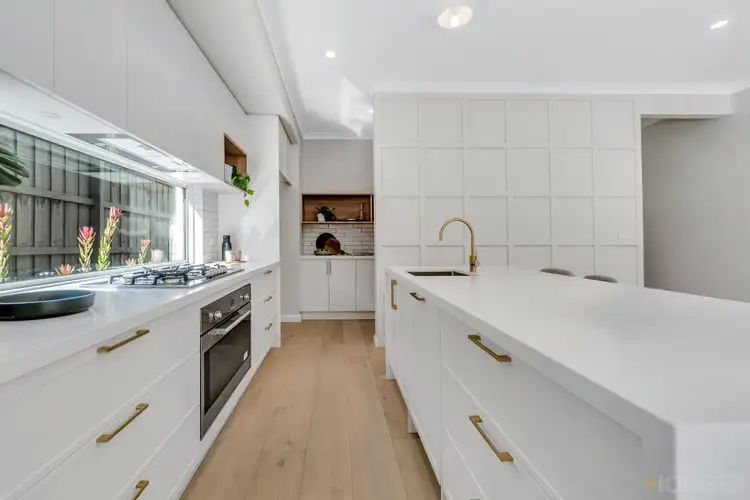 Third view of Homely house listing, 35B James Avenue, Aspendale VIC 3195
