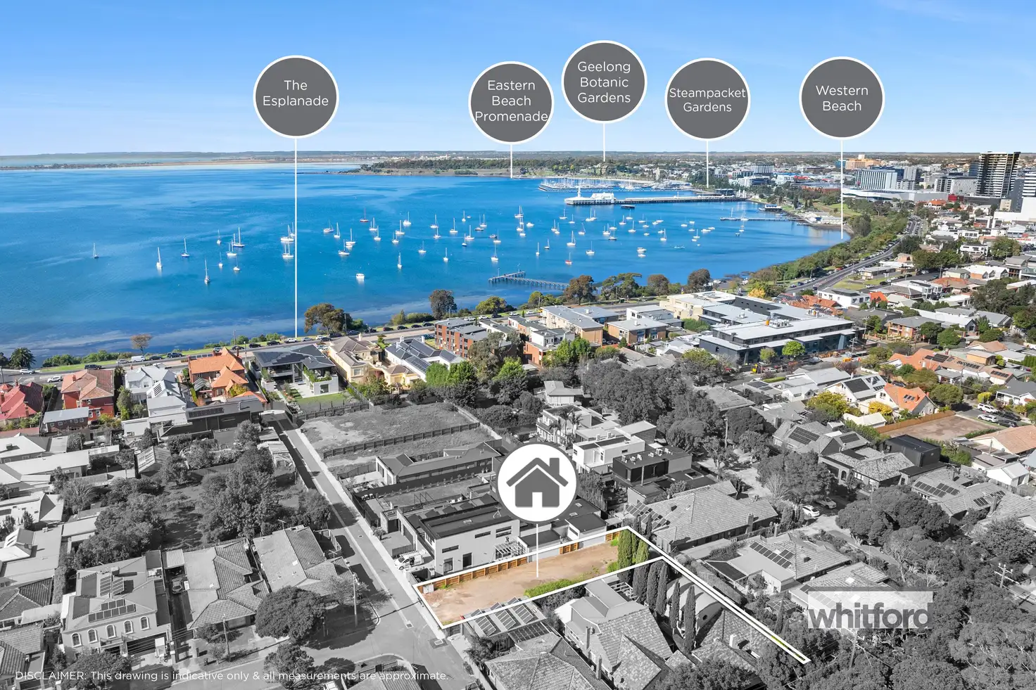 Main view of Homely land listing, 11 Laing Court, Geelong VIC 3220