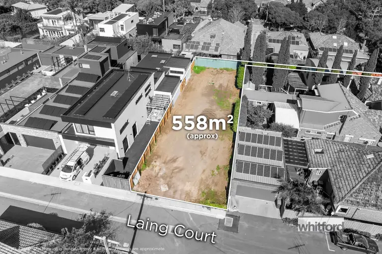 Second view of Homely land listing, 11 Laing Court, Geelong VIC 3220