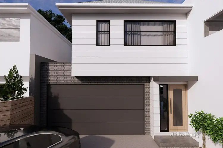 Main view of Homely townhouse listing, 2/8 Strong Street, Spotswood VIC 3015