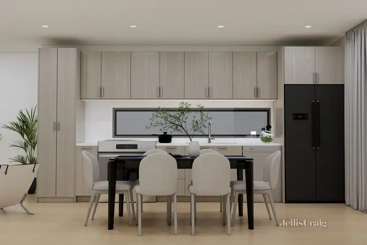 Second view of Homely townhouse listing, 2/8 Strong Street, Spotswood VIC 3015