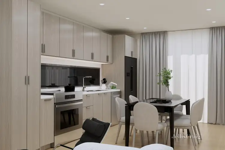 Third view of Homely townhouse listing, 2/8 Strong Street, Spotswood VIC 3015