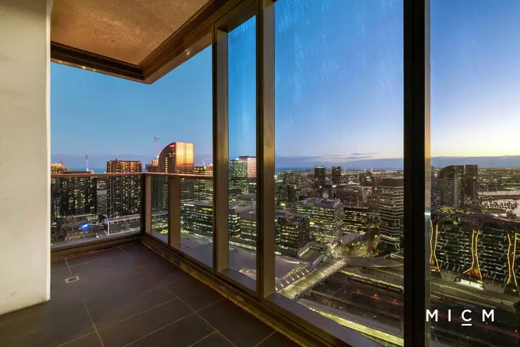 Second view of Homely apartment listing, 3911/220 Spencer Street, Melbourne VIC 3000