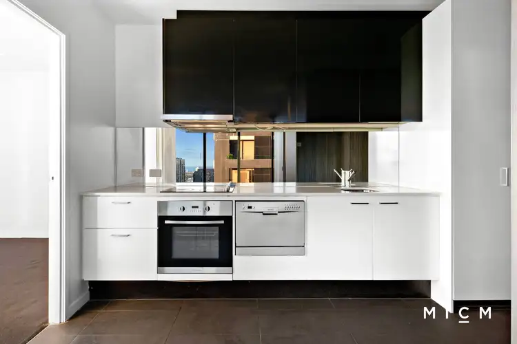 Fifth view of Homely apartment listing, 3911/220 Spencer Street, Melbourne VIC 3000