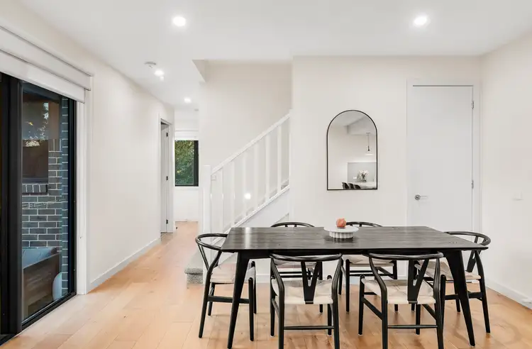 Third view of Homely townhouse listing, 42 Stanton Street, Doncaster VIC 3108