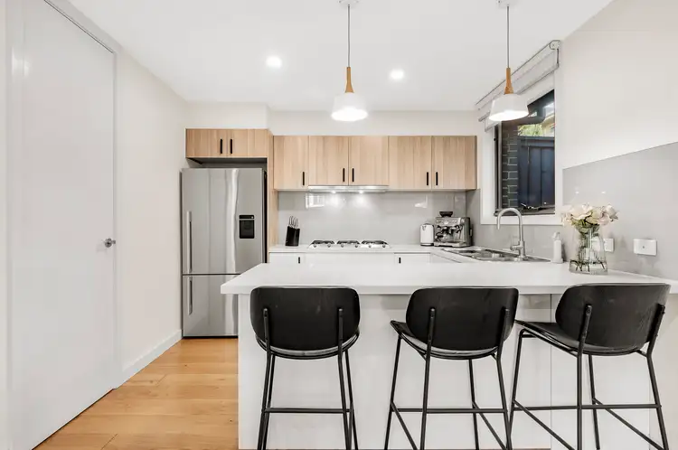 Fourth view of Homely townhouse listing, 42 Stanton Street, Doncaster VIC 3108