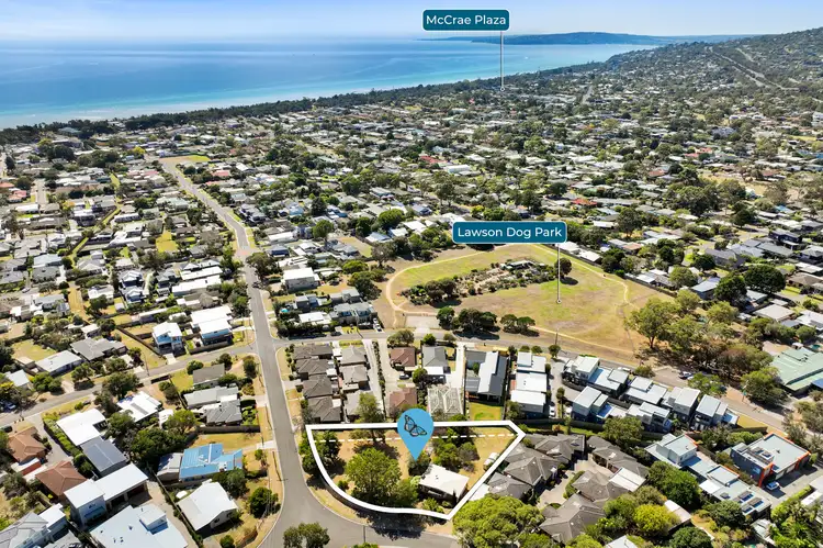 Second view of Homely house listing, 1-3 Hayes Avenue, Rosebud VIC 3939
