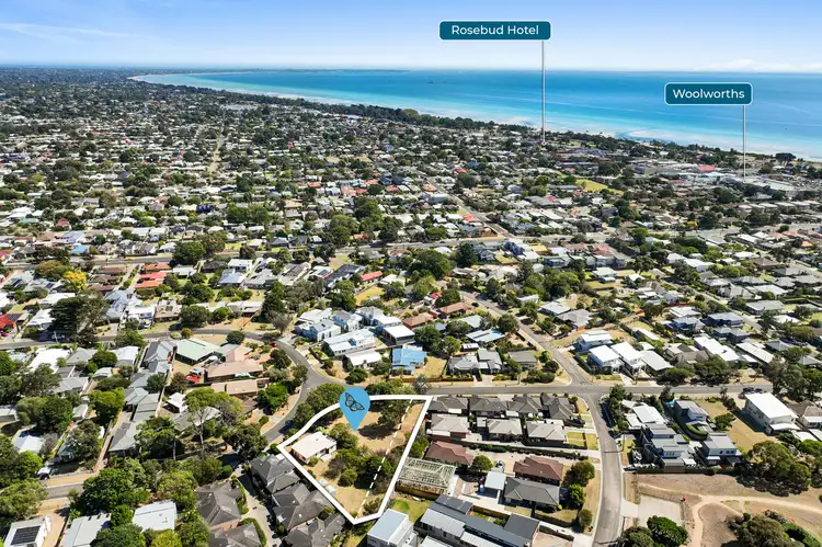 Third view of Homely house listing, 1-3 Hayes Avenue, Rosebud VIC 3939