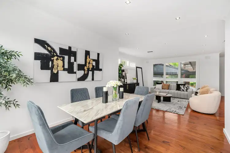 Fourth view of Homely house listing, 4 Leawarra Crescent, Doncaster East VIC 3109