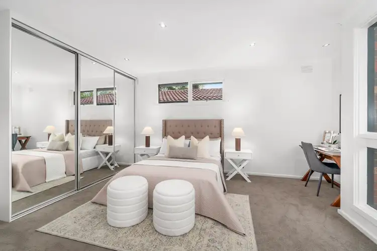 Sixth view of Homely house listing, 4 Leawarra Crescent, Doncaster East VIC 3109