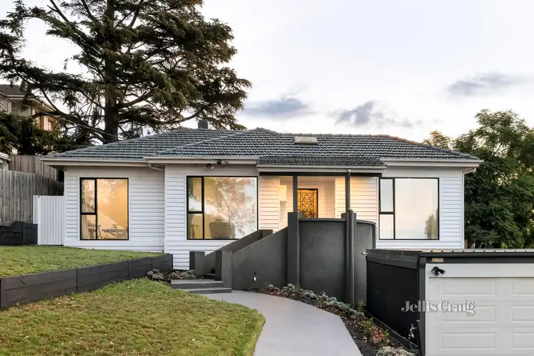 9 The Panorama, Eaglemont VIC 3084