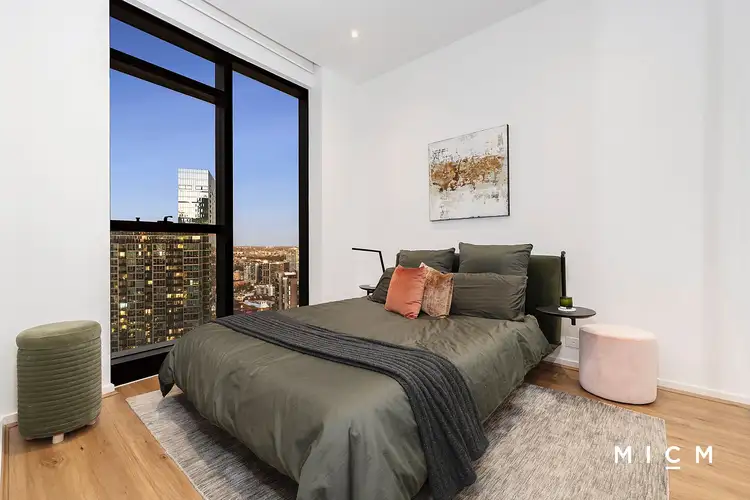 Fifth view of Homely apartment listing, 3510/9 Power Street, Southbank VIC 3006
