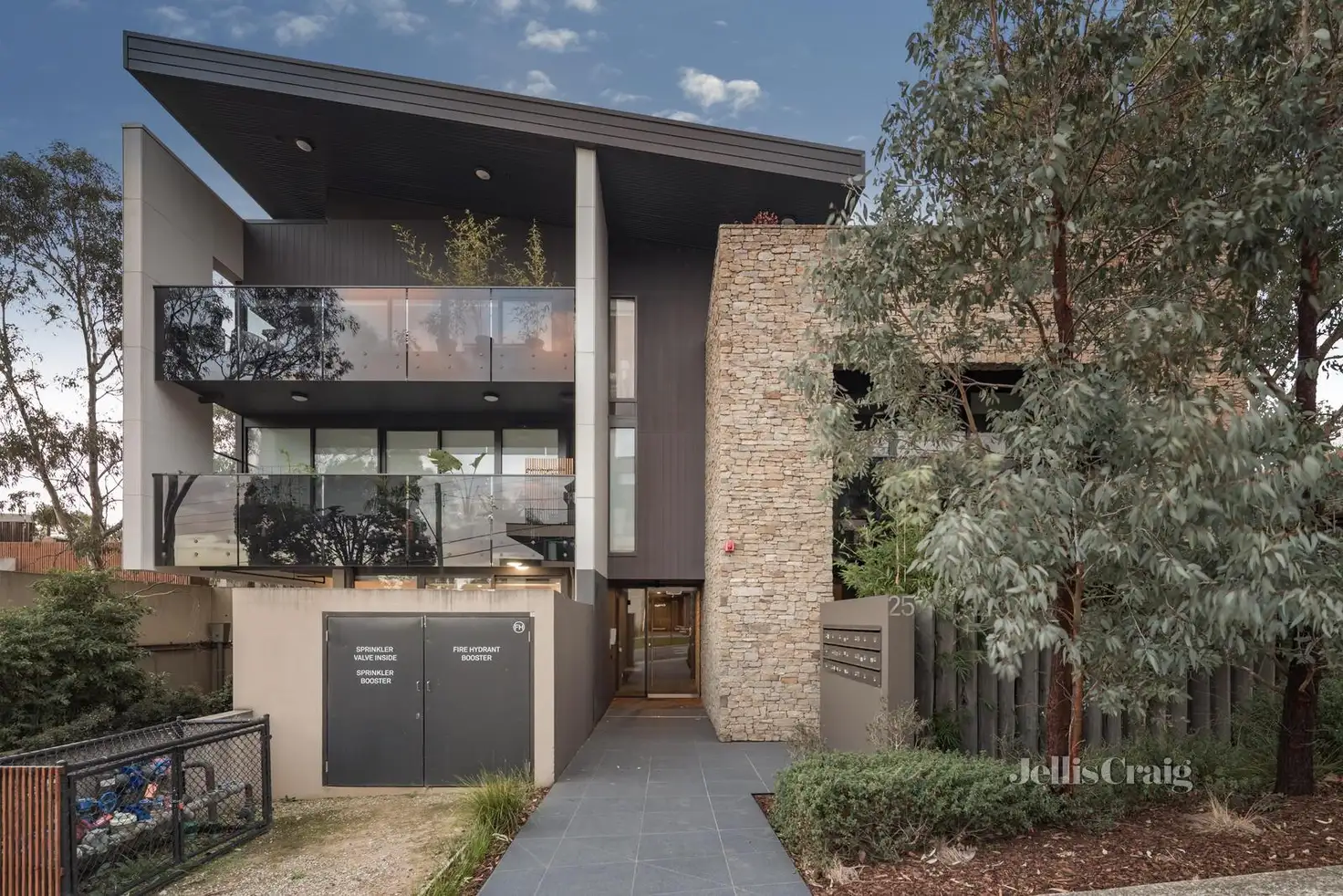 Main view of Homely apartment listing, G03/25 Pryor Street, Eltham VIC 3095