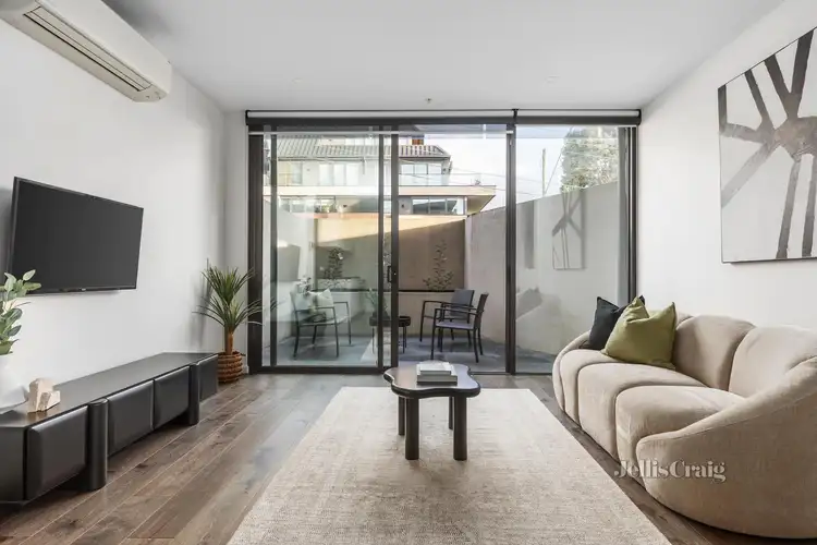 Second view of Homely apartment listing, G03/25 Pryor Street, Eltham VIC 3095