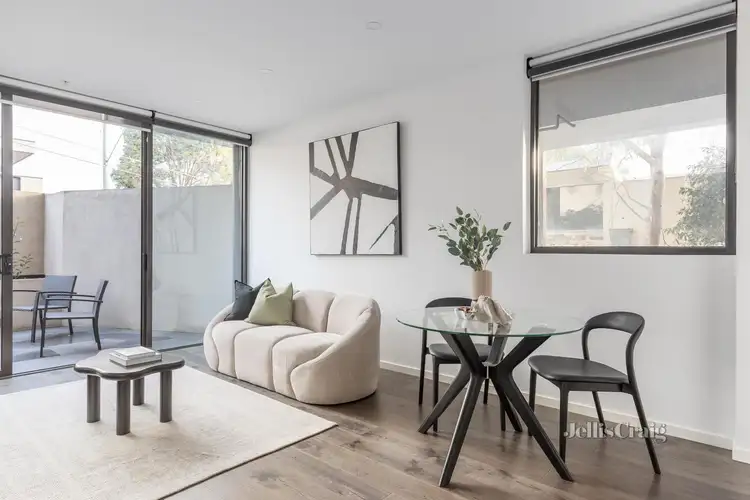 Third view of Homely apartment listing, G03/25 Pryor Street, Eltham VIC 3095