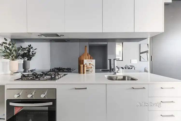 Fifth view of Homely apartment listing, G03/25 Pryor Street, Eltham VIC 3095