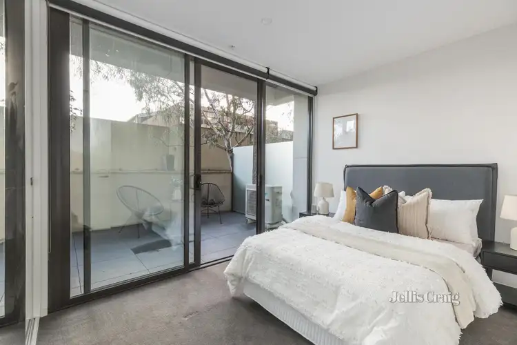 Sixth view of Homely apartment listing, G03/25 Pryor Street, Eltham VIC 3095