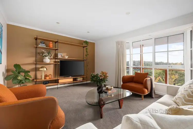 Third view of Homely house listing, 12 Elmwood Rise, Eltham North VIC 3095