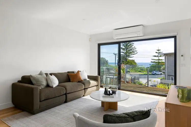 Second view of Homely house listing, 2/44 Beach Road, Hampton VIC 3188