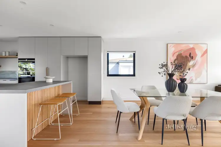 Fifth view of Homely house listing, 2/44 Beach Road, Hampton VIC 3188