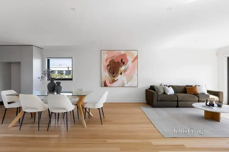 Sixth view of Homely house listing, 2/44 Beach Road, Hampton VIC 3188