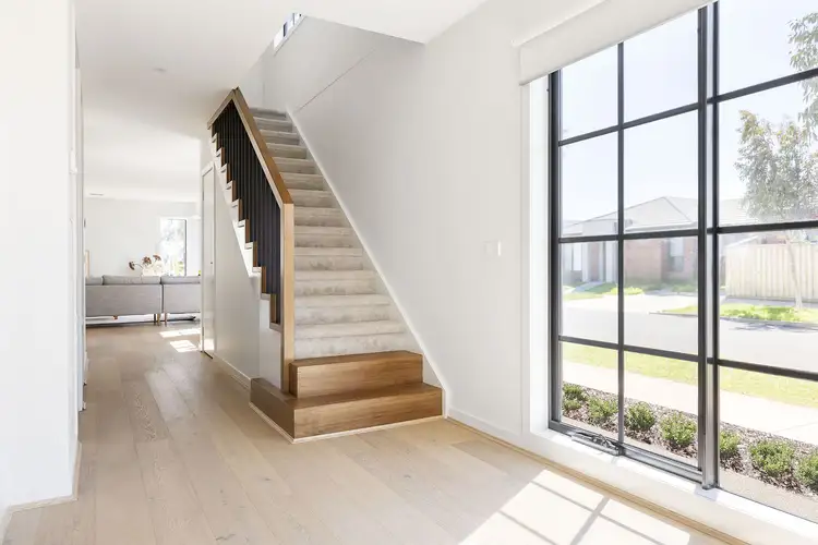Fourth view of Homely townhouse listing, 17437 Tahini Walk, Manor Lakes VIC 3024