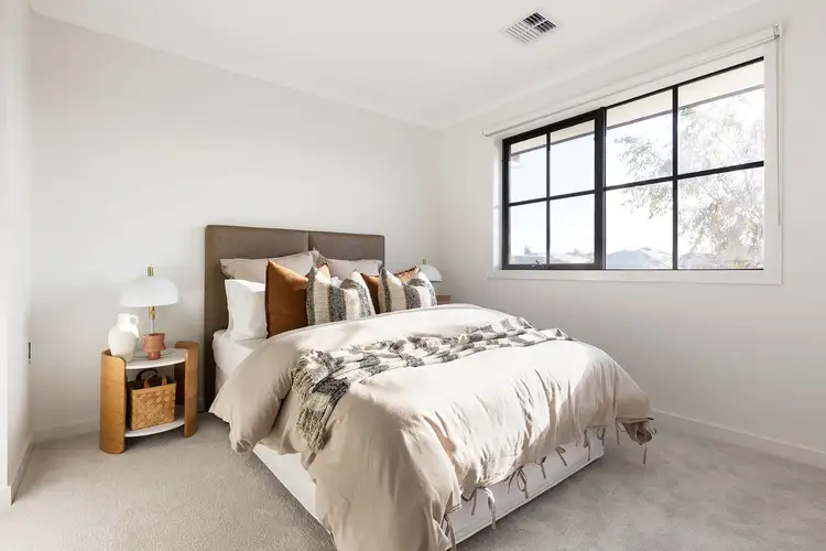 Fifth view of Homely townhouse listing, 17437 Tahini Walk, Manor Lakes VIC 3024