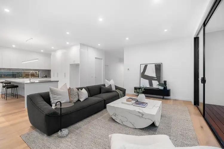 Fifth view of Homely townhouse listing, 1/34 Eucalypt Avenue, Templestowe Lower VIC 3107