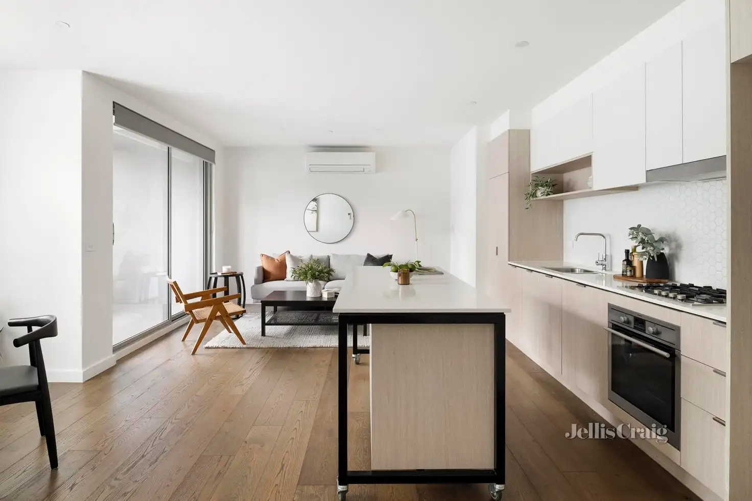 Main view of Homely apartment listing, 6/74 Darebin Street, Heidelberg VIC 3084