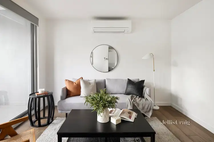 Second view of Homely apartment listing, 6/74 Darebin Street, Heidelberg VIC 3084