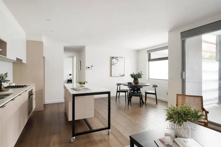 Fourth view of Homely apartment listing, 6/74 Darebin Street, Heidelberg VIC 3084