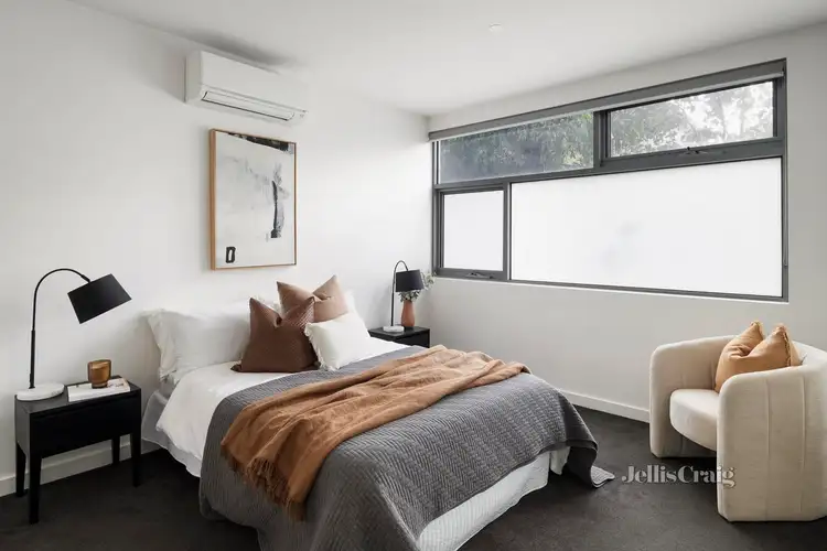 Fifth view of Homely apartment listing, 6/74 Darebin Street, Heidelberg VIC 3084