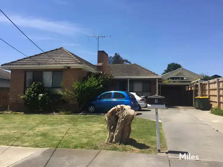 2 Clunes Street, Kingsbury VIC 3083