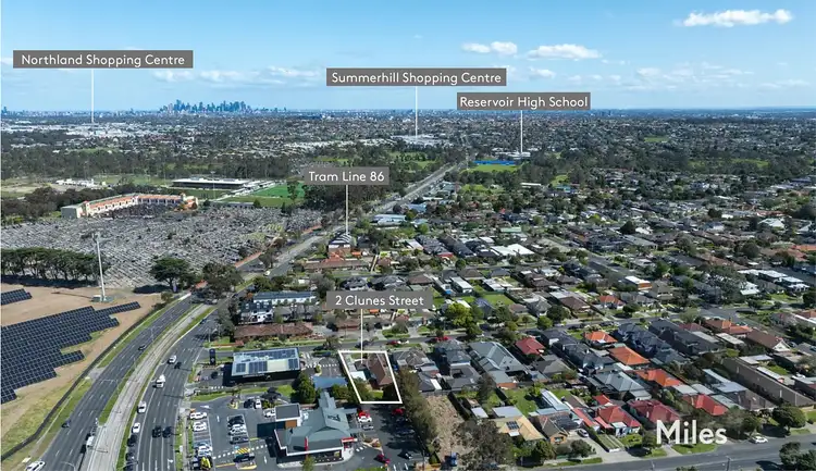 Fourth view of Homely house listing, 2 Clunes Street, Kingsbury VIC 3083