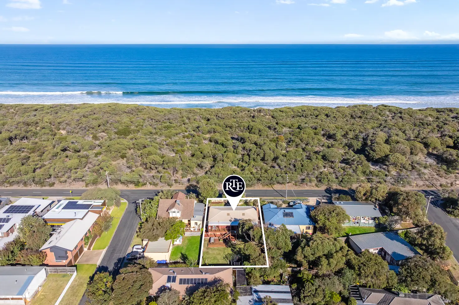 Main view of Homely house listing, 95 Ocean Throughway, Ocean Grove VIC 3226