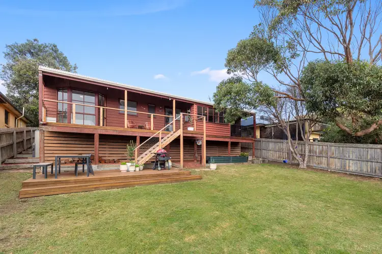 Second view of Homely house listing, 95 Ocean Throughway, Ocean Grove VIC 3226