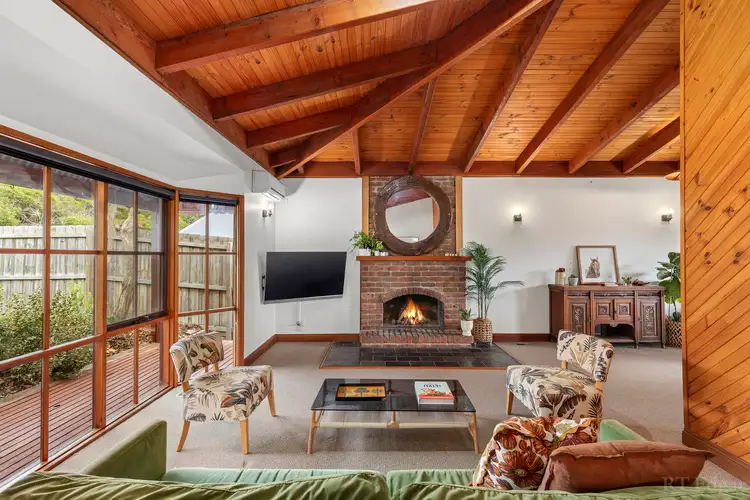 Third view of Homely house listing, 95 Ocean Throughway, Ocean Grove VIC 3226