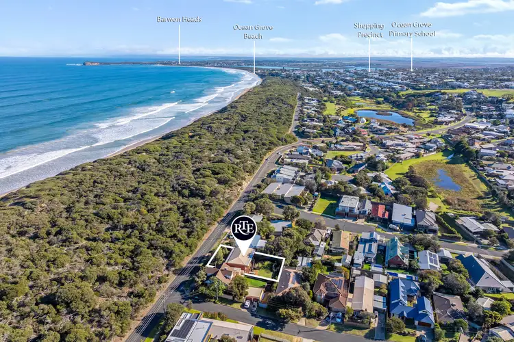 Fifth view of Homely house listing, 95 Ocean Throughway, Ocean Grove VIC 3226
