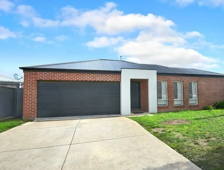 1 Exmoor Court, Alfredton VIC 3350