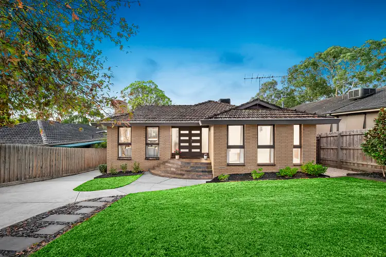 Main view of Homely house listing, 7 Kolor Way, Templestowe VIC 3106