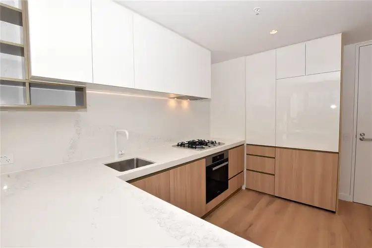 Second view of Homely apartment listing, 1107/25-27 Coventry Street, Southbank VIC 3006