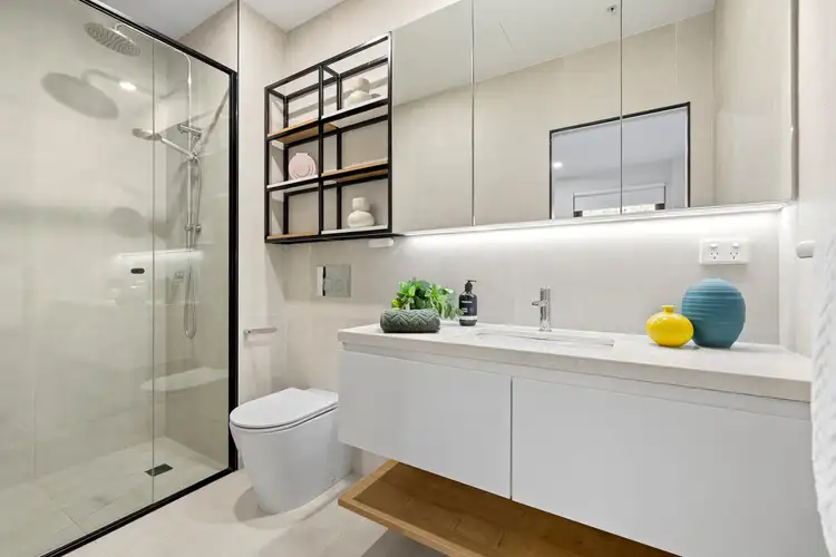 Fifth view of Homely apartment listing, G04/1443 Dandenong Road, Malvern East VIC 3145