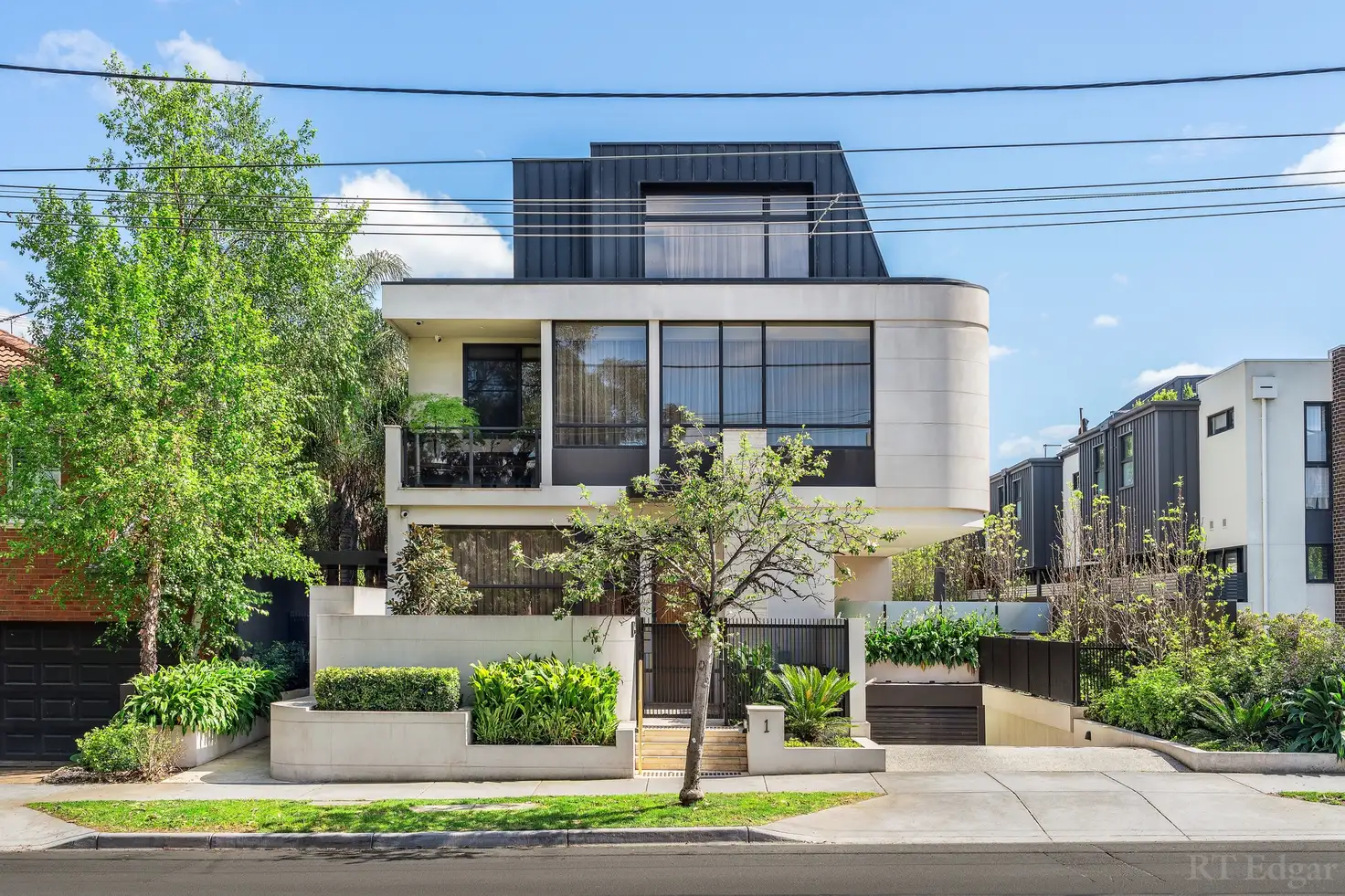 Main view of Homely apartment listing, 3/829 High Street, Kew East VIC 3102