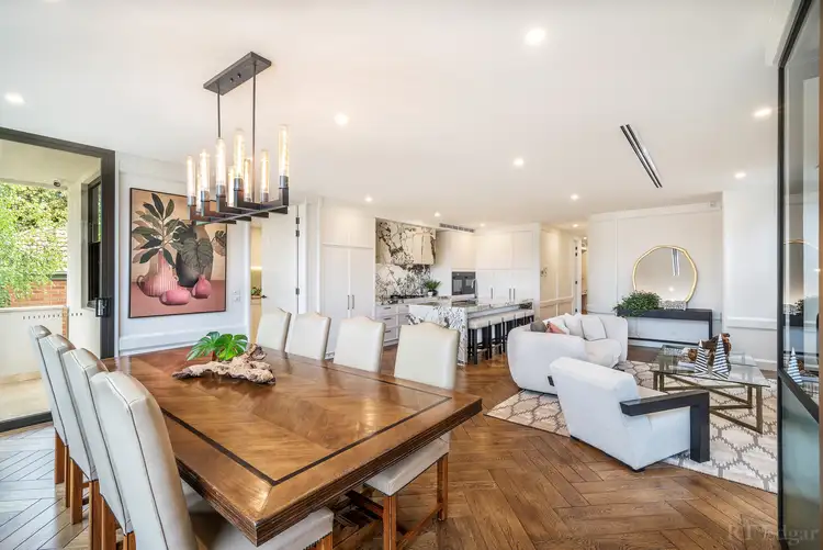 Fourth view of Homely apartment listing, 3/829 High Street, Kew East VIC 3102