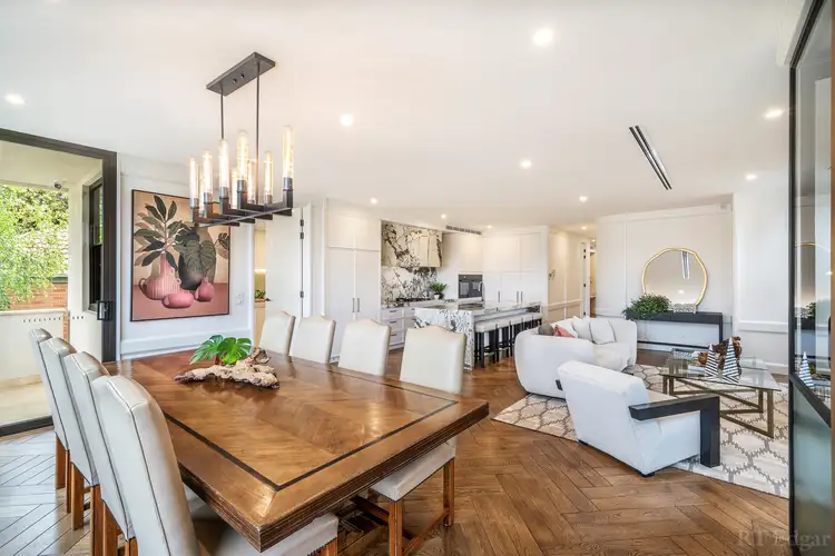 Fifth view of Homely apartment listing, 3/829 High Street, Kew East VIC 3102