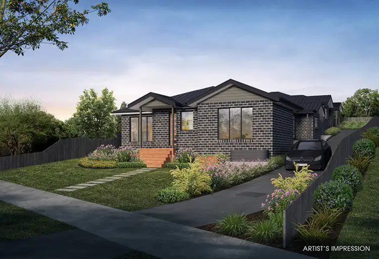 1, 2, 4/27 Masefield Avenue, Mooroolbark VIC 3138